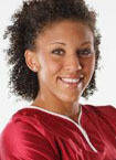 2007 Akron Racers First Round Draft Pick Norrelle Dickson